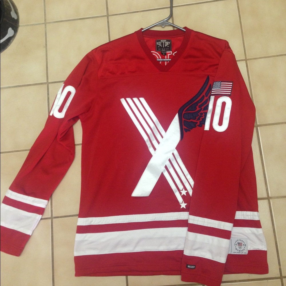 10 Deep Og Jersey 🔥🔥🔥